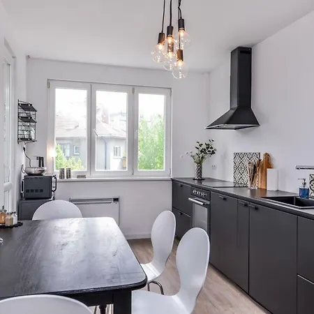 66 - Stylish Two Bedroom In Lozenets District By Flat Mаnager Апартамент