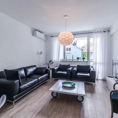 66 - Stylish Two Bedroom In Lozenets District By Flat Mаnager Апартамент