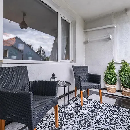 66 - Stylish Two Bedroom In Lozenets District By Flat Mаnager Апартамент