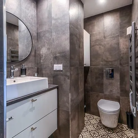66 - Stylish Two Bedroom In Lozenets District By Flat Mаnager Апартамент