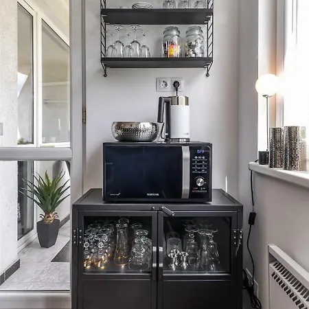 Апартамент 66 - Stylish Two Bedroom In Lozenets District By Flat Mаnager *